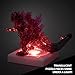 Bepuzzled, Godzilla Ultra Deluxe 3D Crystal Puzzle, for Godzilla Lovers, Collectors and Puzzlers Ages 12 and Up