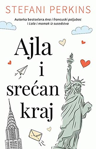 Ajla i srecan kraj [Serbian] 8652129436 Book Cover