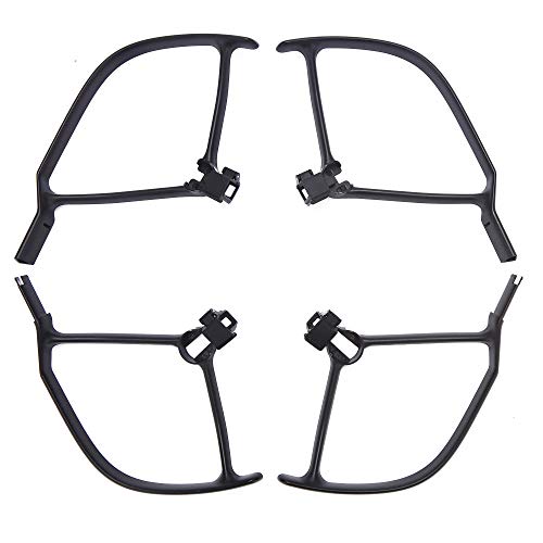 Preisvergleich Produktbild Oqution Kompatibel Mit DJI Mavic Air 2-360 ° Propellerschutzgerät, Blatt-Antikollisionsring, Verbesserung Der Flugsicherheit, Schnelle Montage Und Demontage