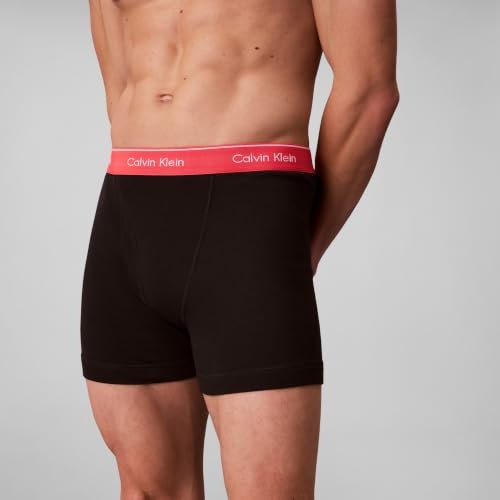 Image of Calvin Klein Men's 2-Pack Cotton Classics Basic Brief