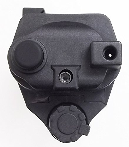 Amazon | エスツーエス M6タイプ タクティカル・フラッシュライト RED