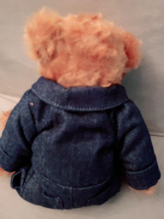 Amazon.co.jp: REGAL リーガル テディベア 2017限定 ぬいぐるみ : おもちゃ