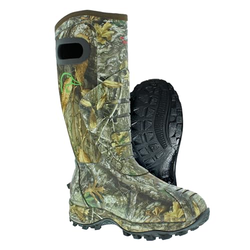 Itasca Men's Marsh Trekker Insulated Waterproof Boots