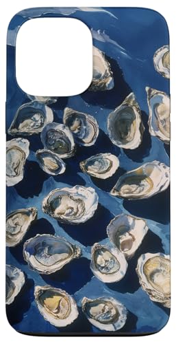 Ɣ̐ʊG̋AICX^[̐▭ȃJL X}zP[X iPhone 13 Pro Max p