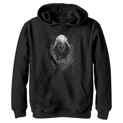 Sweat à capuche Moon Knight Marvel idée cadeau anniversaire ado