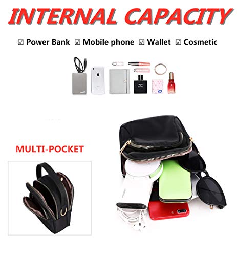 Image of Shoulder Bag for Women Handbag Purse Hobo Bag Ladies Medium Casual Sling Bag Travel Crossbody Bag