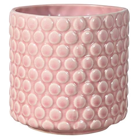 Bloomingville Dot Ceramic Flower Pot Cover