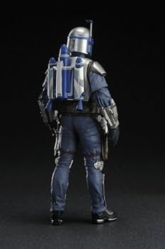 Amazon.co.jp: コトブキヤ スター・ウォーズ ARTFX+ ジャンゴ