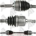 A1 Cardone 60-3329 CV Axle