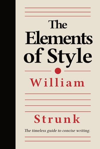 The Elements of Style