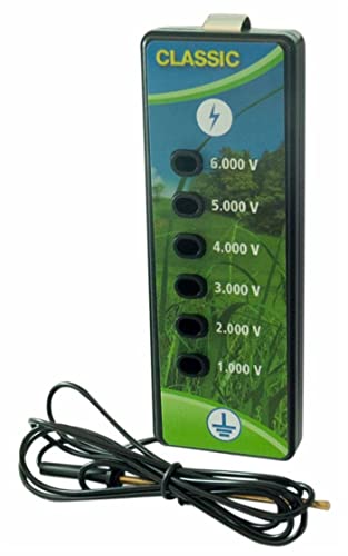 Ama, Tester Di Linea Con Indicatore Di Tensione