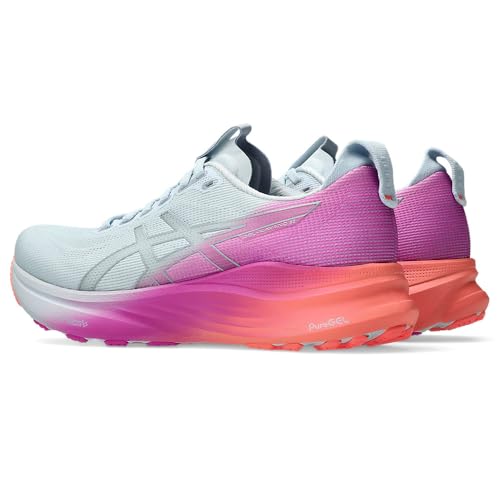 Image of ASICS Womens Gel-Kayano 32 Sunny Sizzle Sports Shoes