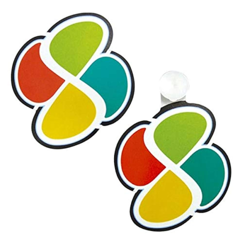 Tsuchiya Yack mark koreisha mark magnet & amp; 1 sheet