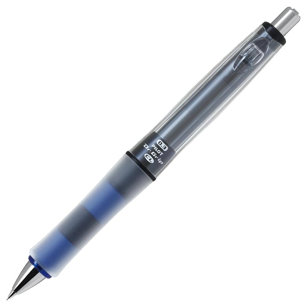 Amazon.co.jp: PILOT シャープペンシル ドクターグリッップCL