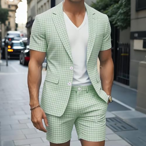 Tenue de sport homme contre la chaleur : ensemble en crêpe léger - 3