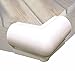 Taylor Made Products 46015 90 Degree Vinyl Dock Corner Bumper (White)