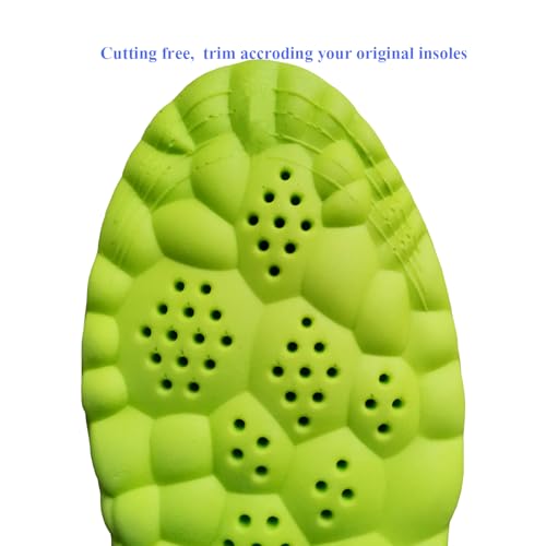 Plantillas para niños de espuma viscoelástica con soporte de arco miniatura 6
