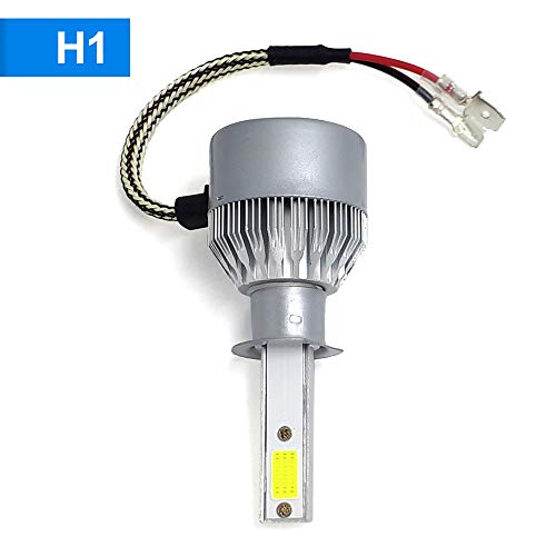 Kit Lâmpadas Meriva Todos os Anos Super Led C6 6000k 7200 Lumens Branca