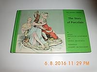 The Story Of Porcelain B0000CMT91 Book Cover