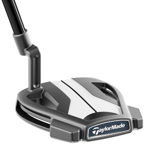 TaylorMade Spider Tour X Black L-Neck Putter - 34" - TOUR X LN #1 - RIGHT - Golf Clubs