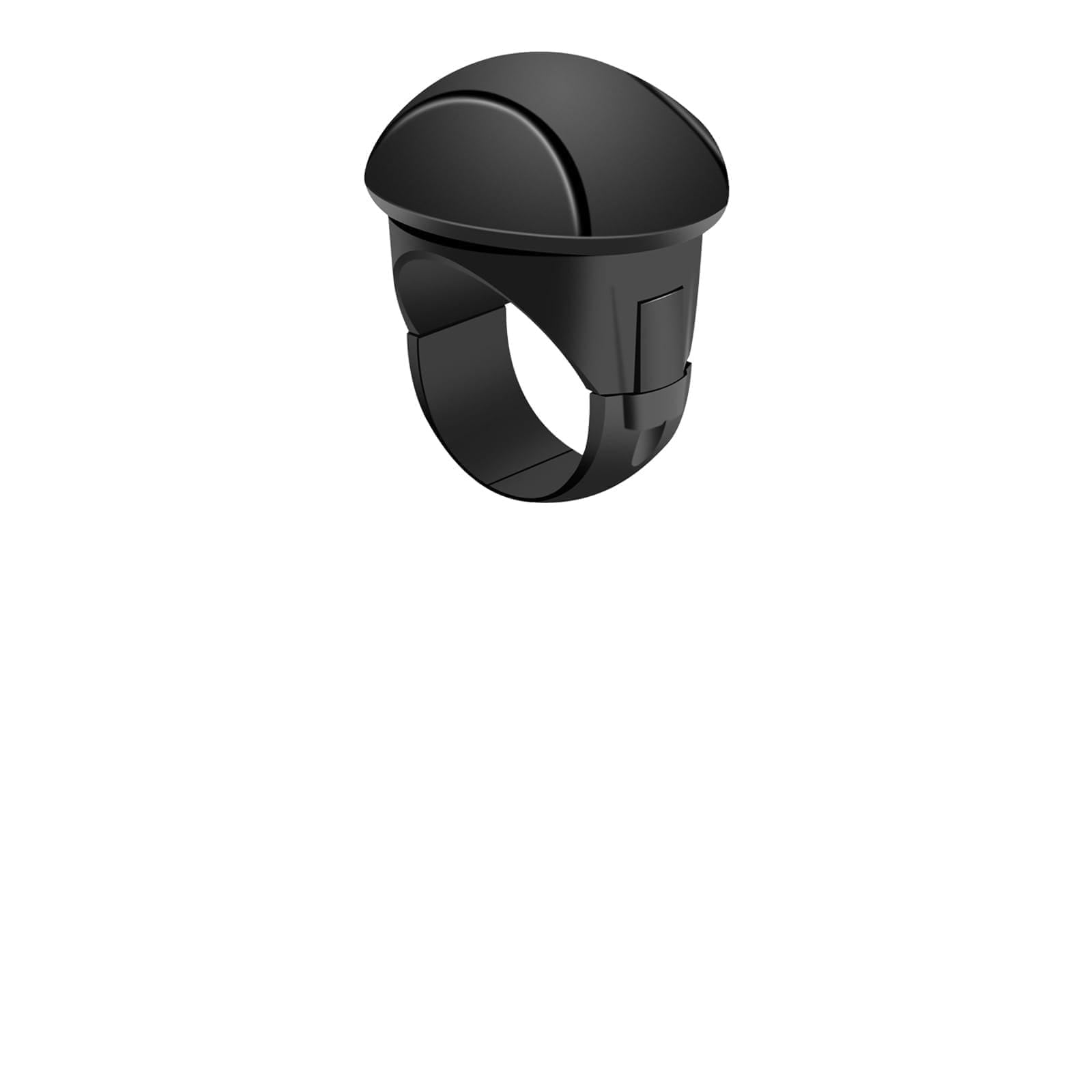 LVLIANGWANXIANGBAIHUO Steering Wheel Spinner Knob for Porsche Cayenne Coupé 9YB I 2019-2025, Smoothly Rotatable Sweatproof Heavy Duty Car Turning Aid Handle Power Ball