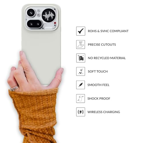 Image of SPRIG Nothing Phone 4a Pro Mobile Back Case Cover - Parent