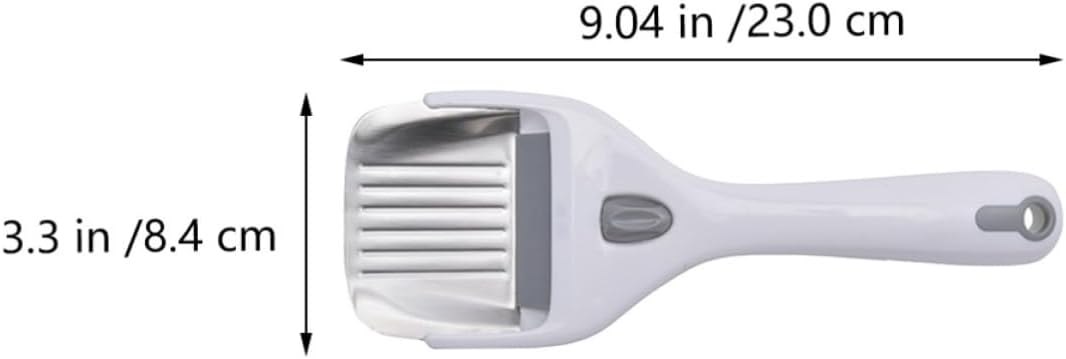 Plastic Cheese Slicer Handheld Cutter for Uniform Slices and Baking