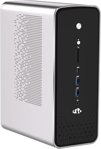 Image of NIMO Mini PC, AMD Ryzen AI Max+ 395 128GB LPDDR5X 8000MHz Linux OS | Radeon 8060S 40CU, 4TB PCIe 4.0 SSD, Dual USB4 Dual LAN Micro Desktop for Local LLM Developer