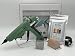 Produktbild WoodRepair BCD 360 Öko Profi Kit Astfüller-Profi-Pistole, Temperatur einstellbar, Kompaktbeutel Mix, Handhobel & Kühlblock