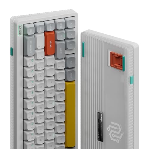 Clavier mécanique Halo65 V2 NuPhy sans fil 65% customisable - 7
