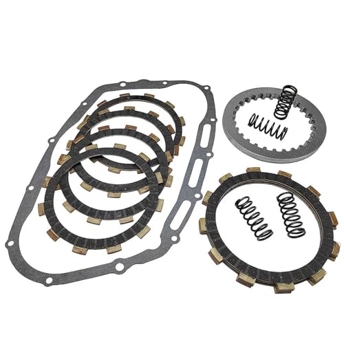 Kit embrayage complet avec ressorts et joint pour Suzuki Boulevard C50 VL800