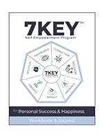 7Keys - Personal Development Workbook: 7Key Intentional Thinking Points - Personal Development Workbook 1999020618 Book Cover