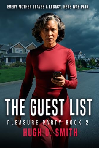 The Guest List: Pleasure Party Series - Book 2