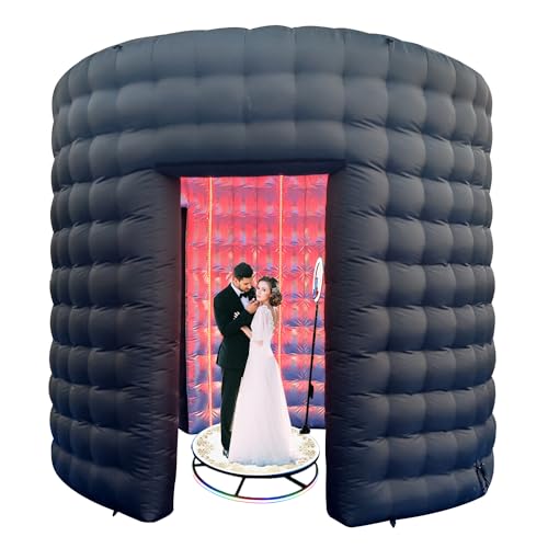 SAYOK 10ft Round 360 Photo Booth
