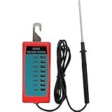 allsun GK503B NEON Electric Fence Voltage Tester and Fault Finder 600V to 7000V Range, Shock-Proof Design for Farm Safety and Livestock Protection,NOT LED - Image 1