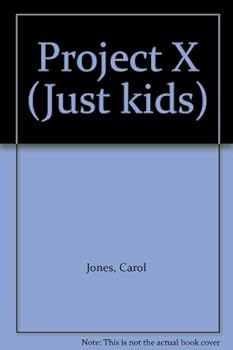 Paperback Project X Book