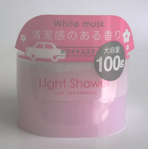 Amazon | ダイヤケミカル 車用 芳香剤 ライトシャワー 置き型