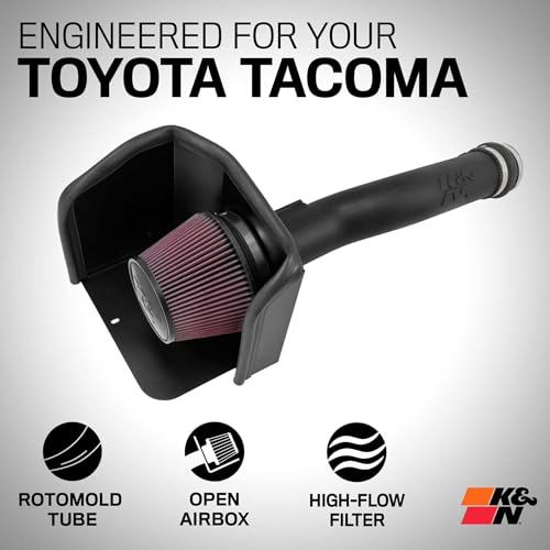 K&N 63-9039 Cold Air Intake