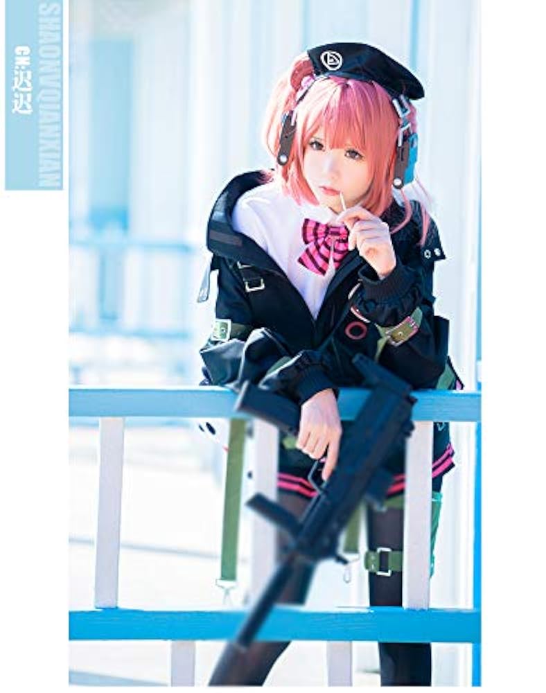 Amazon.co.jp: [XIN XIN] ドールズフロントライン ドルフロ 少女