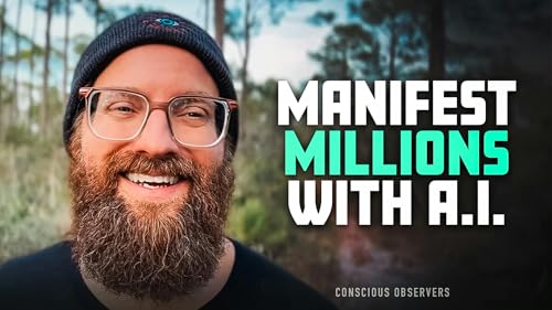 Manifestation, AI, and the Future of Human Creation | EP 62