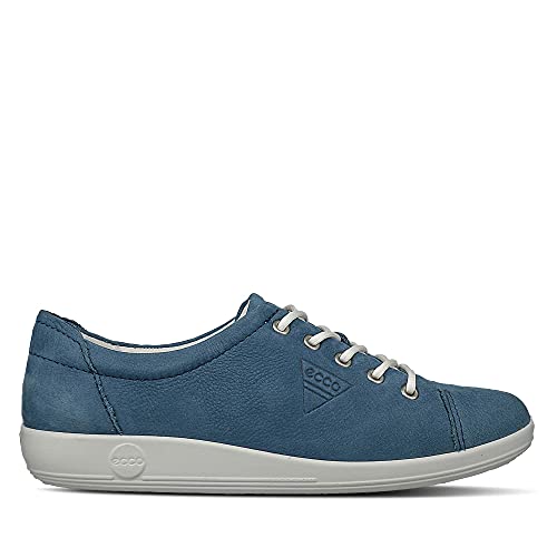 Image of ECCO Soft 2.0 Tie Sneakers