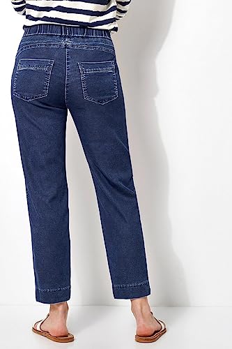 TONI Sue joggingbroek voor dames, met brede elastische tailleband - Afbeelding 5