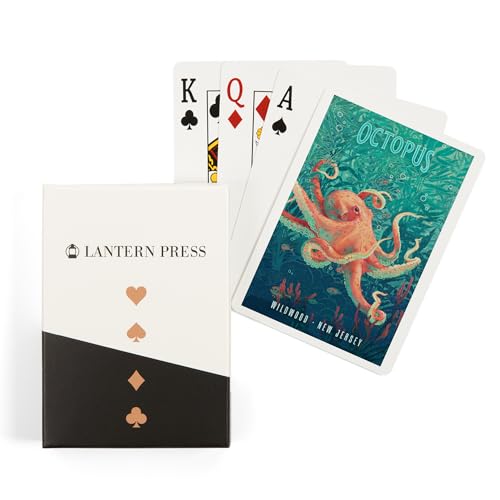 Baraja de Poker con 52 Cartas Wildwood New Jersey