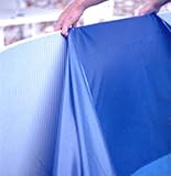 Pool-Innenfolie für runde Pools Durchmesser 450-460 cm x 110 cm Höhe
