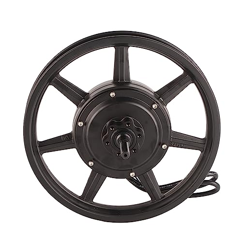 Motore A Mozzo Ruota 14 Pollici 2000-3500W Per Scooter Elettrico - 36V-72V, Velocità Max 120 Km/h, Con Sensore Hall, IP54