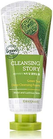 Deep Cleansing Foam - Green Tea
