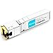 10G SFP+ to RJ45 for Juniper Networks EX-SFP-10GE-T Compatible, 10GBASE-T SFP+ Copper RJ-45 80m Transceiver Module