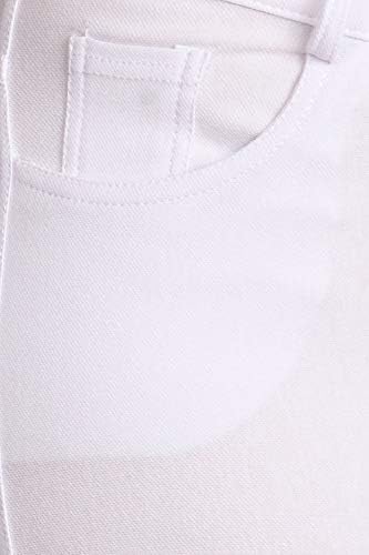 ICONOFLASH Women's Stretch Jeggings with 5 Pockets Pull On Skinny Jean Leggings (Available in Plus Size) - Image 8