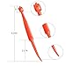 Orange Peelers, Xloey 6Pcs Plastic Easy Slicer Cutter Peeler Remover Opener Kitchen Accessories Knife Cooking Tool Kitchen Gadget (New)