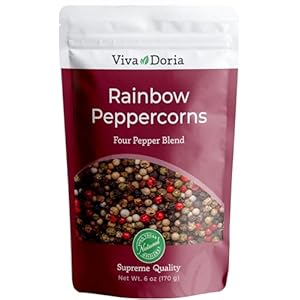 Viva Doria Rainbow Peppercorns R...